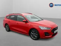 Used Ford Focus ST-Line 155 HP (114 kW) 2023 Red Estate