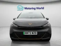 Used Cupra Born 150 kW (204 HP) 2023 Grey Hatchback