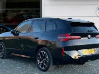Used BMW X3 M Sport 194 HP (142 kW) 2025 Black SUV