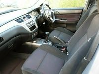 Used Mitsubishi Lancer 2007 Sedan