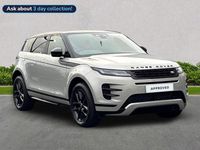 New Land Rover Range Rover evoque 2025 Silver SUV