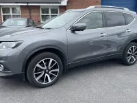 Used Nissan X-Trail N-TEC 131 HP (96 kW) 2016 SUV