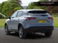 Used Nissan Qashqai Acenta Premium 2023 Grey SUV