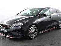 Used Kia ProCeed GT 201 HP (147 kW) 2019 Black Estate