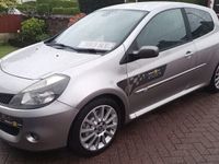 used Renault Clio 2.0 16V sport 197 3dr