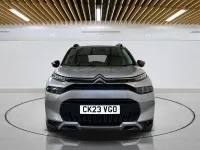 Używany Citroën C3 Aircross PureTech 110 KM (80 kW) 2023 Szary SUV