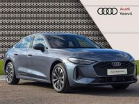 Used Audi A5 Advanced 295 HP (216 kW) 2025 Blue Coupe