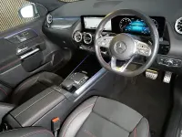 Used Mercedes GLA250 AMG line 2022 Silver SUV