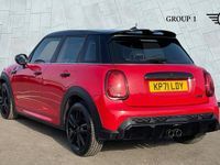 Used Mini Cooper S Hatch 176 HP (129 kW) 2021 Red Hatchback