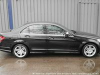 Used Mercedes C220 2008 Sedan