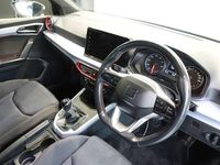 Used Seat Arona FR 110 HP (80 kW) 2022 Black SUV