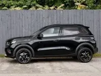 New Citroën C3 100 HP (73 kW) 2026 Black SUV
