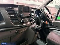 Used Ford Transit 129 HP (94 kW) 2020 White