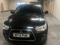 used Mitsubishi ASX 1.8 3 5dr