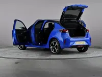 Used Vauxhall Corsa 75 HP (55 kW) 2024 Blue Hatchback