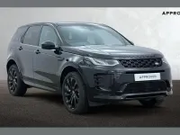 Used Land Rover Discovery Sport HSE Dynamic 200 HP (147 kW) 2025 Black SUV