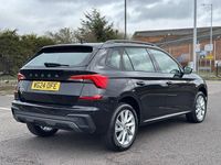 Used Skoda Kamiq SE 115 HP (84 kW) 2024 Black SUV