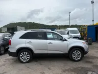Used Kia Sorento 2012 Silver SUV