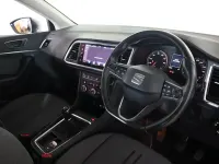 Used Seat Ateca SE Technology 2020 Grey SUV