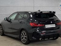 Used BMW 128 Shadowline 261 HP (191 kW) 2021 Black