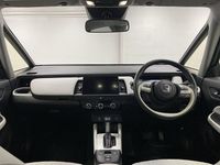 Begagnad Honda Jazz Hybrid 2022 Grå Halvkombi