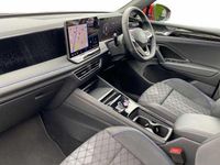 Used VW Tiguan R-line 150 HP (110 kW) 2025 Red SUV