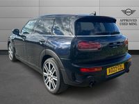 used Mini Cooper S Clubman Exclusive 2.0 6dr