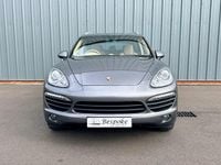 Used Porsche Cayenne S 2013 Grey SUV