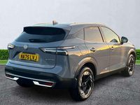 Used Nissan Qashqai N-Connecta 205 HP (150 kW) 2025 Grey SUV
