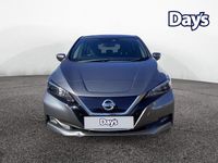 Used Nissan Leaf N-Connecta 110 kW (150 HP) 2021 Grey Hatchback