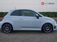 Used Abarth 595 Turismo 167 HP (122 kW) 2021 Grey Hatchback