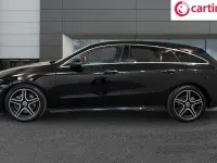 New Mercedes CLA200 Executive 163 HP (119 kW) 2025 Black Estate