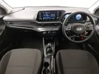 Used Hyundai i20 Advanced 100 HP (73 kW) 2024 Grey Hatchback