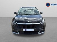 Begagnad Kia Sportage 230 HK (169 kW) 2023 Svart SUV