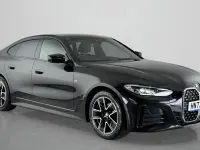 Used BMW 420 M Sport 190 HP (139 kW) 2022 Black Coupe