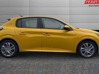 Used Peugeot 208 Active Premium 75 HP (55 kW) 2022 Hatchback