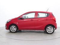 Used Vauxhall Viva 75 HP (55 kW) 2017 Red Hatchback