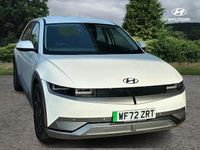 Used Hyundai Ioniq 5 Premium 167 kW (228 HP) 2022 White SUV