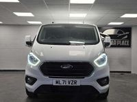 Used Ford Transit Custom Limited 131 HP (96 kW) 2023 Van