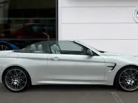 Used BMW M4 Competition Edition 444 HP (326 kW) 2018 White Coupe