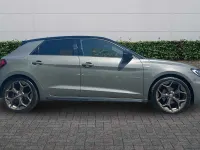 Used Audi A1 S-Line 150 HP (110 kW) 2019 Grey SUV