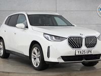 Used BMW X3 xLine 205 HP (150 kW) 2025 White SUV