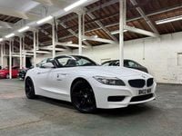 Used BMW Z4 M Sport 2012 White Cabriolet