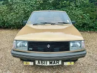 Used Renault R18 1983 Beige Estate