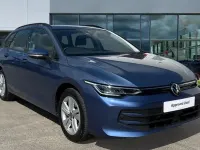 Used VW Golf VIII Life 150 HP (110 kW) 2025 Anemone blue metallic