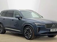 Used Volvo XC90 Ultra 247 HP (181 kW) 2025 Blue SUV