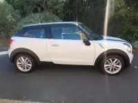 Used Mini Cooper Coupé 112 HP (82 kW) 2013 White Coupe