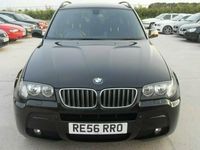 Used BMW X3 2006 SUV