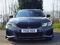 Used BMW M340 Performance 2021 Grey Sedan