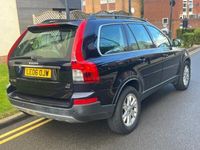 used Volvo XC90 2.4 D5 SE 5dr Geartronic [185]
